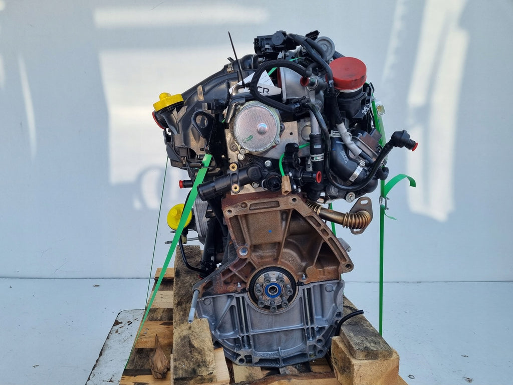 Motor Renault Megane IV K9K647 1.5 DCI 78TKm 2016 Diesel Engine Komplett