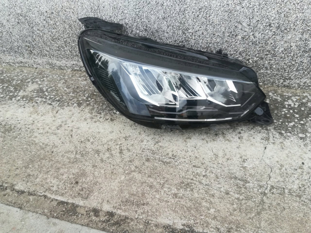 Frontscheinwerfer Peugeot 208 II 9833036180 Rechts Scheinwerfer Headlight