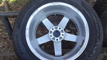 Laden Sie das Bild in den Galerie-Viewer, 4x Alufelge 17 Zoll 6.5" 5x112 44ET Silber KBA55168 KBA52975 Audi 4 I Rim Wheel FEL3610142419zy