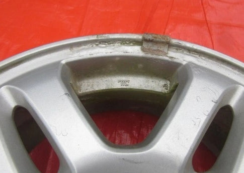 1x Alufelge 15 Zoll 6.0" 5x114.3 50ET Honda Crv Ii Rim Wheel FEL2421577217sk