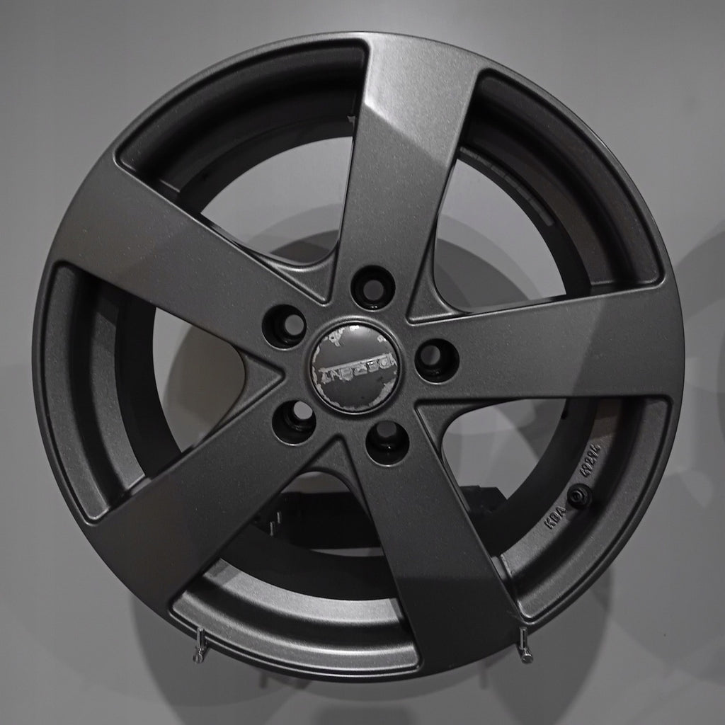 4x Alufelge 16 Zoll 7.0" 5x112 35ET KBA49294 Audi C6 A4 B8 Rim Wheel FEL2215556427bm