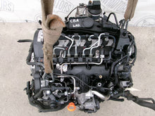 Load image into Gallery viewer, Motor VW Passat Cc CBAA CBA 2.0 TDI 140PS 100kW 2010 Diesel Engine Unkomplett MOT2593818196pq