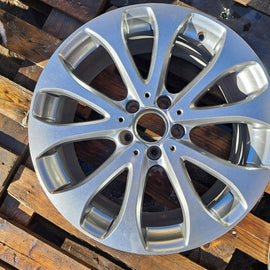 1x Alufelge 18 Zoll 8.0