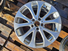 Load image into Gallery viewer, 1x Alufelge 18 Zoll 8.0" 5x112 38ET A2534011500 Mercedes-Benz Glc C253 X253 FEL9128060706we