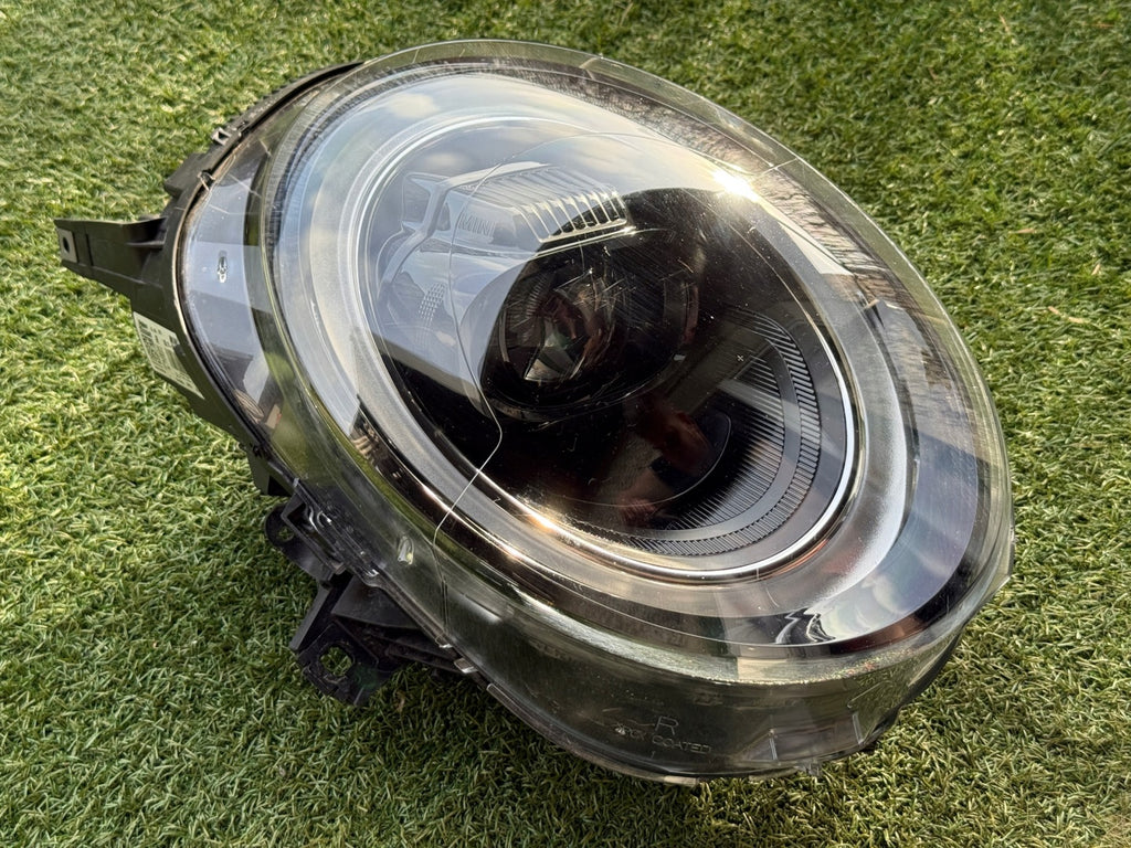 Frontscheinwerfer Mini F56 Rechts Scheinwerfer Headlight SCH9365866839mz