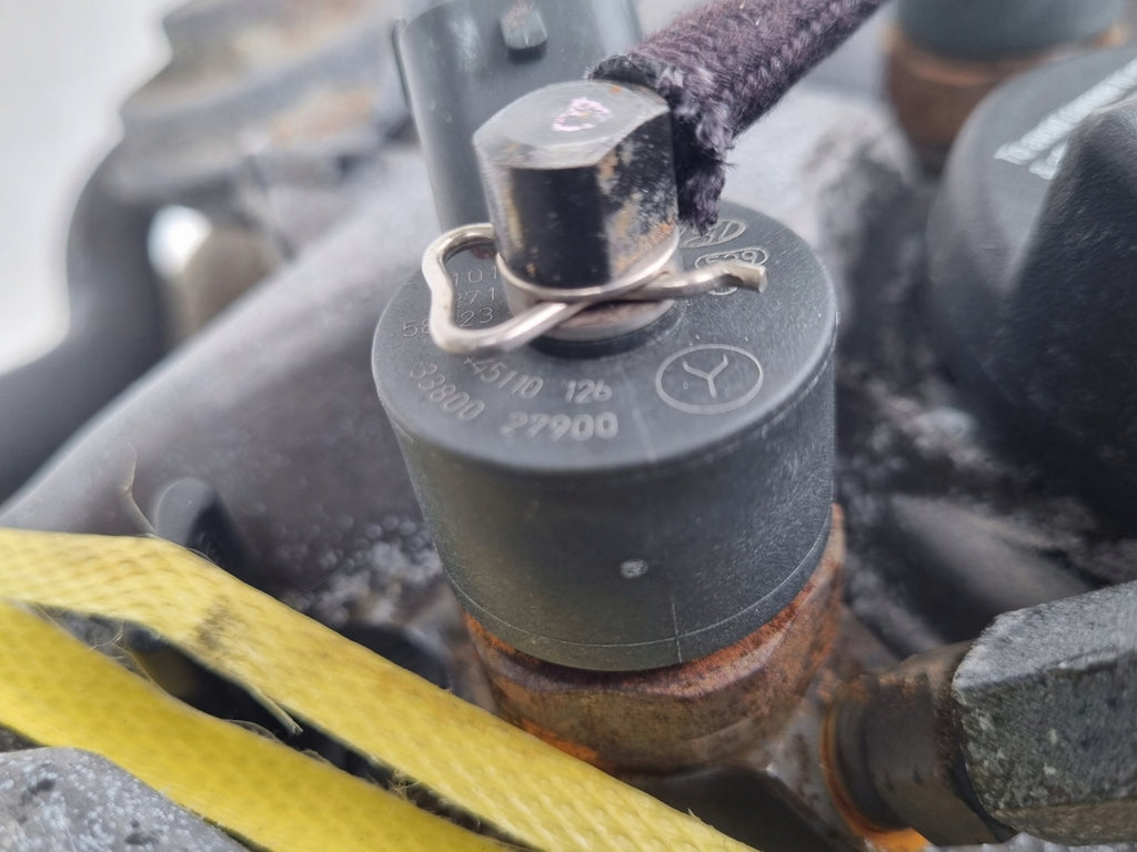 Motor Hyundai Tucson D4EA 2.0 CRDI 125PS 83kW 153TKm 2004 Diesel Engine Komplett