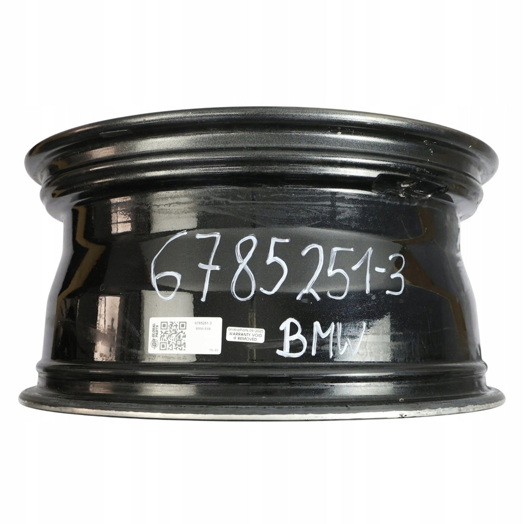 1x Alufelge 18 Zoll 8.5" 5x120 6785251 BMW Z4 E89 Rim Wheel FEL5842896778hf