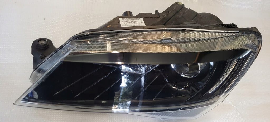 Frontscheinwerfer Skoda Superb III 3V1941015B Xenon Links Scheinwerfer Headlight