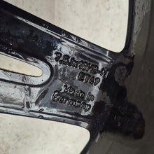 Load image into Gallery viewer, 1x Alufelge 18 Zoll 7.5" 5x112 A1774010700 Mercedes-Benz Rim Wheel FEL5242819902kl