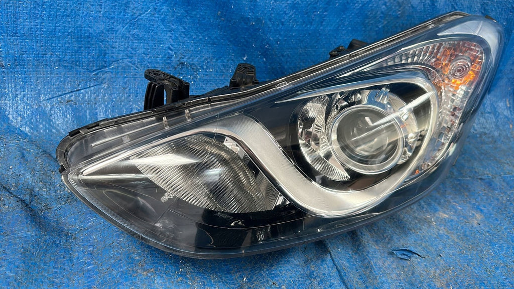 Frontscheinwerfer Hyundai I30 Links Scheinwerfer Headlight