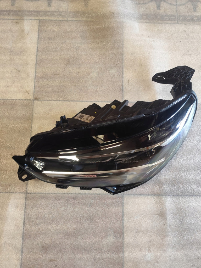Frontscheinwerfer Opel Corsa F 9829522780 Links Scheinwerfer Headlight SCH2986035155xu