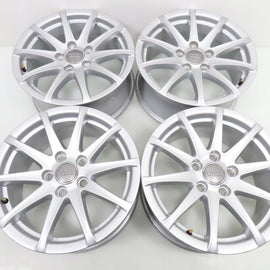 4x Alufelge 16 Zoll 7.0