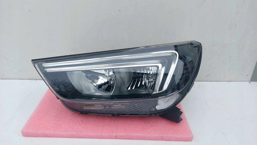 Frontscheinwerfer Opel Mokka X 42520536 LED Links Scheinwerfer Headlight