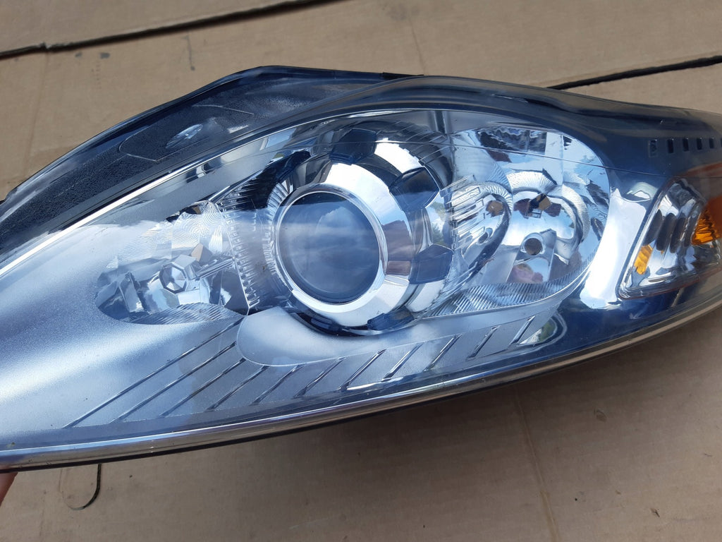 Frontscheinwerfer Ford Mondeo BS-71-13D155-AF Links Scheinwerfer Headlight