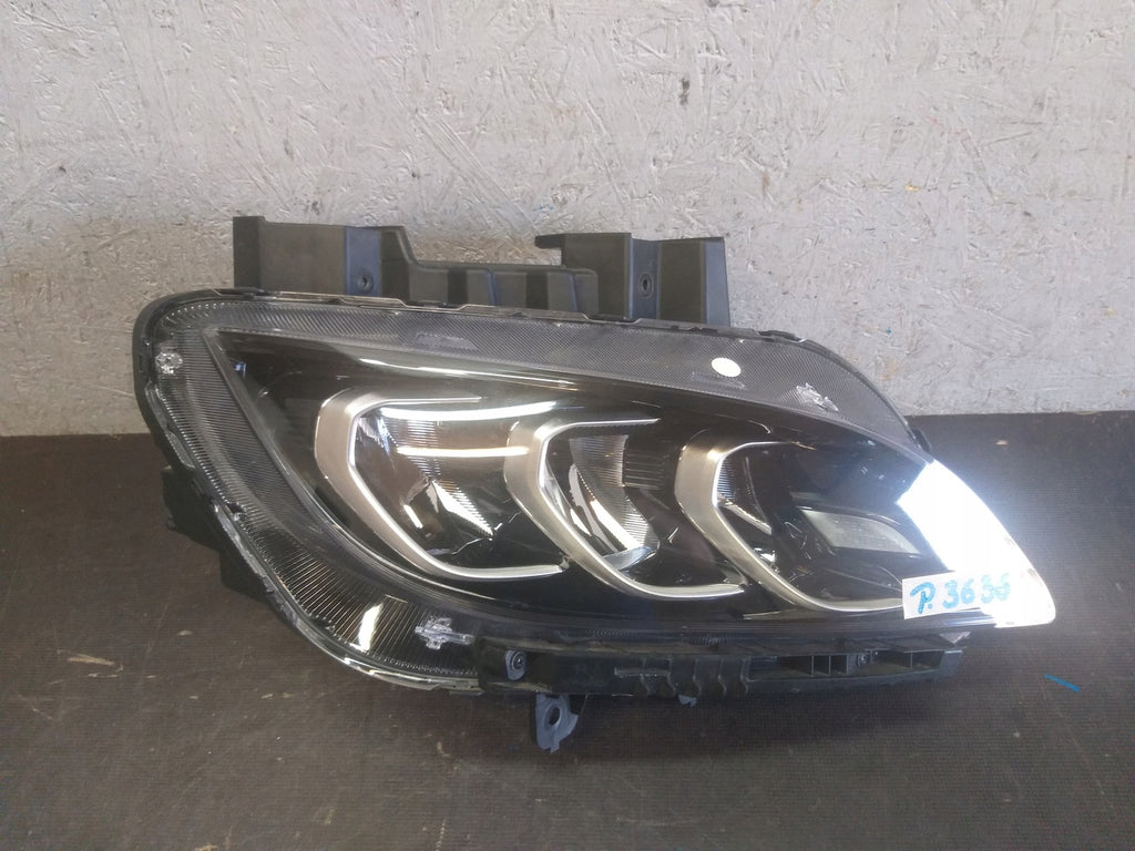 Frontscheinwerfer Hyundai Kona 92102J9600 LED Rechts Scheinwerfer Headlight