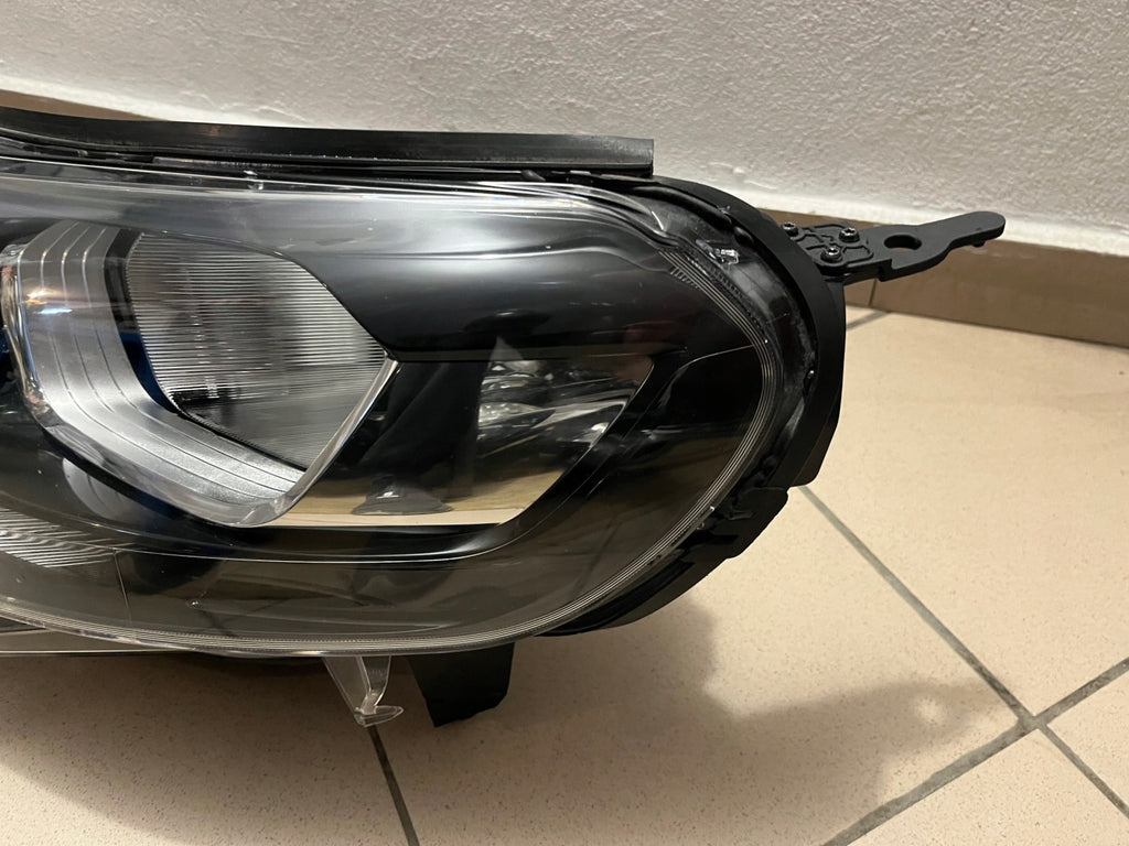 Frontscheinwerfer Citroën Jumpy Vivaro A 9808567780 Links Scheinwerfer Headlight SCH6122723346ak