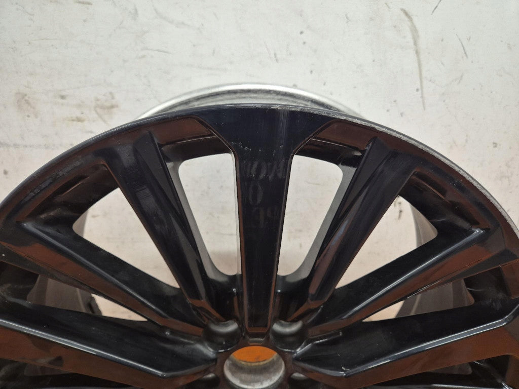 1x Alufelge 20 Zoll 8.0" 5x114.3 Toyota I Rim Wheel FEL3644149092pt