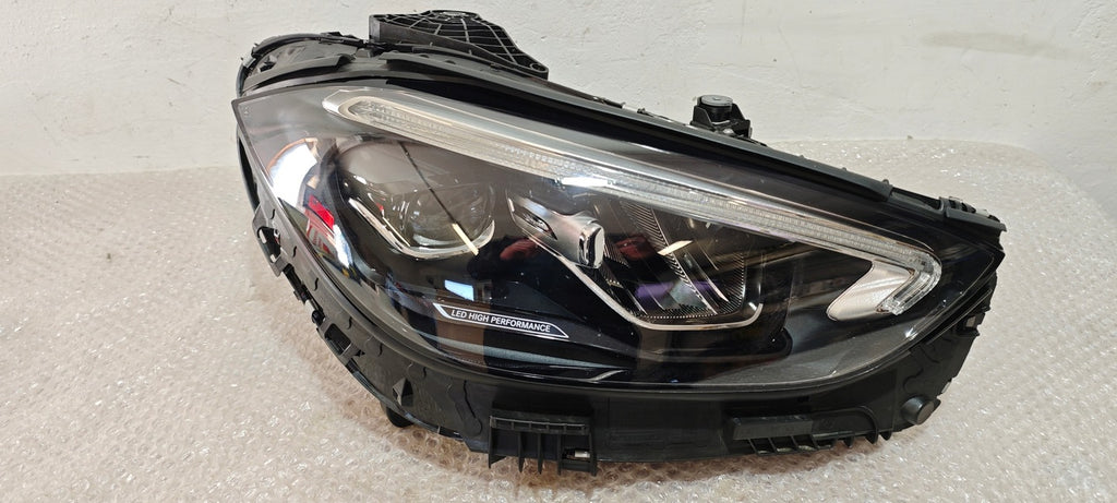 Frontscheinwerfer Mercedes-Benz W206 A2069068204 LED Rechts Headlight SCH6820443720gb
