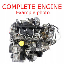 Laden Sie das Bild in den Galerie-Viewer, Motor Renault I M9R782 2.0 DCI 159TKm Diesel Engine Unkomplett