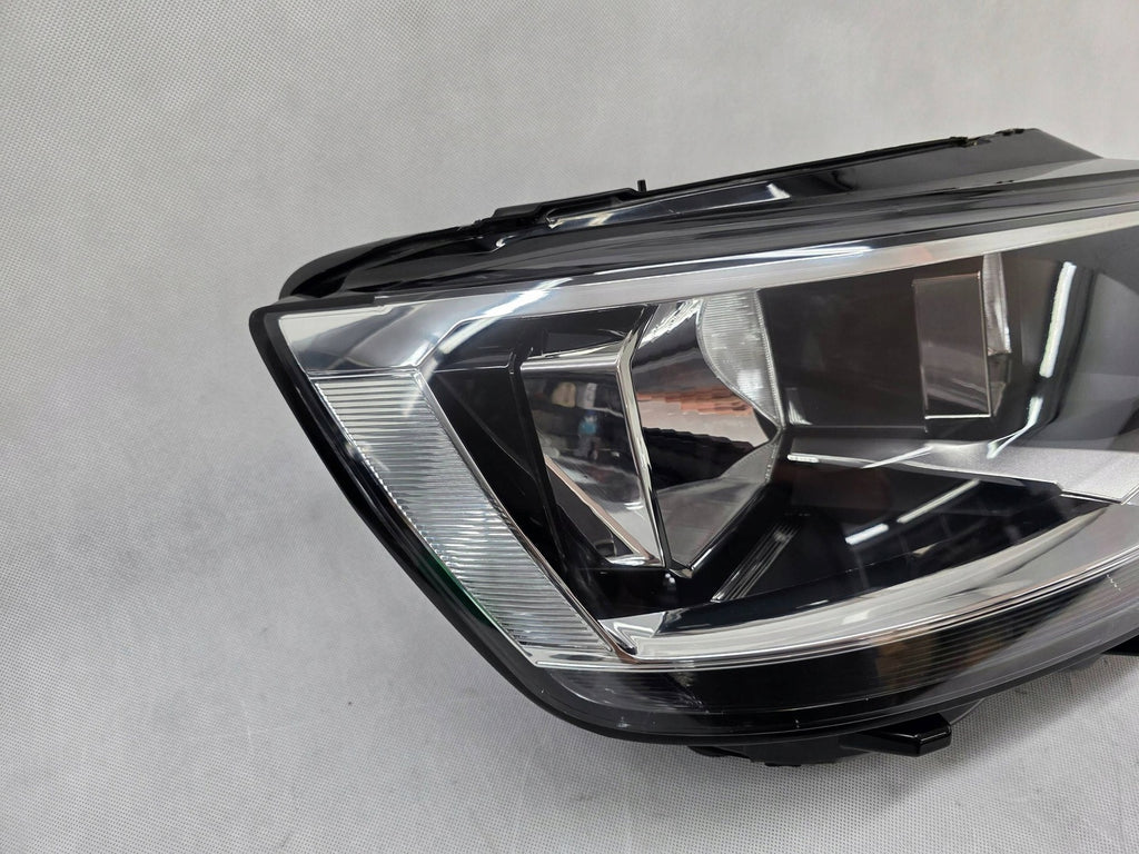 Frontscheinwerfer VW Transporter 7E1941006E Rechts Scheinwerfer Headlight SCH2609955588by