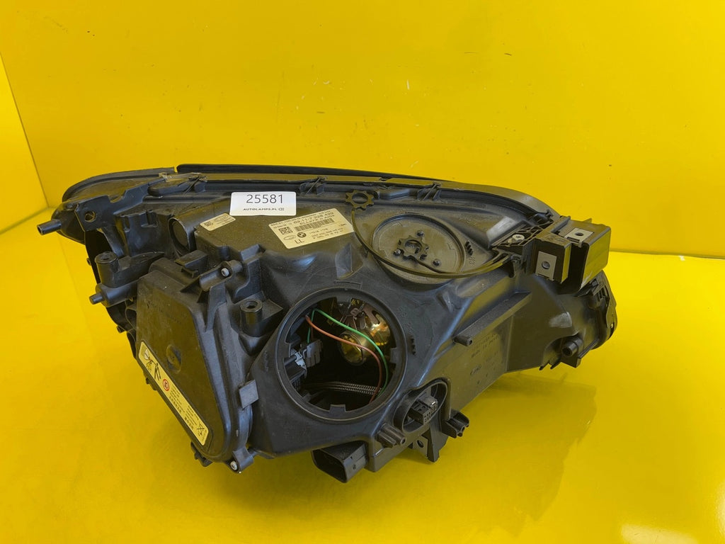 Frontscheinwerfer BMW 7 F01 F02 7228429 Xenon Links Scheinwerfer Headlight SCH9159249521bi
