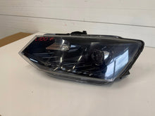 Laden Sie das Bild in den Galerie-Viewer, Frontscheinwerfer Skoda Fabia I 6V1941015B Links Scheinwerfer Headlight SCH1533685662ce