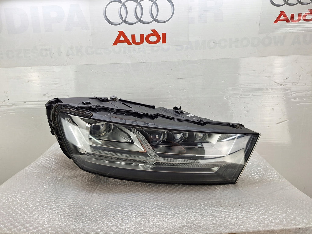 Frontscheinwerfer Audi Q7 4M0941036 4M09410364M0941036 LED Rechts Headlight