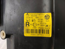 Laden Sie das Bild in den Galerie-Viewer, Frontscheinwerfer VW Touran 1T0941006D Rechts Scheinwerfer Headlight SCH2145047991ri
