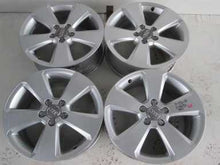 Load image into Gallery viewer, 1x Alufelge 17 Zoll 7.5" 5x112 51ET Glanz Silber 8V0601025BK Audi Rim Wheel FEL8762710000oq