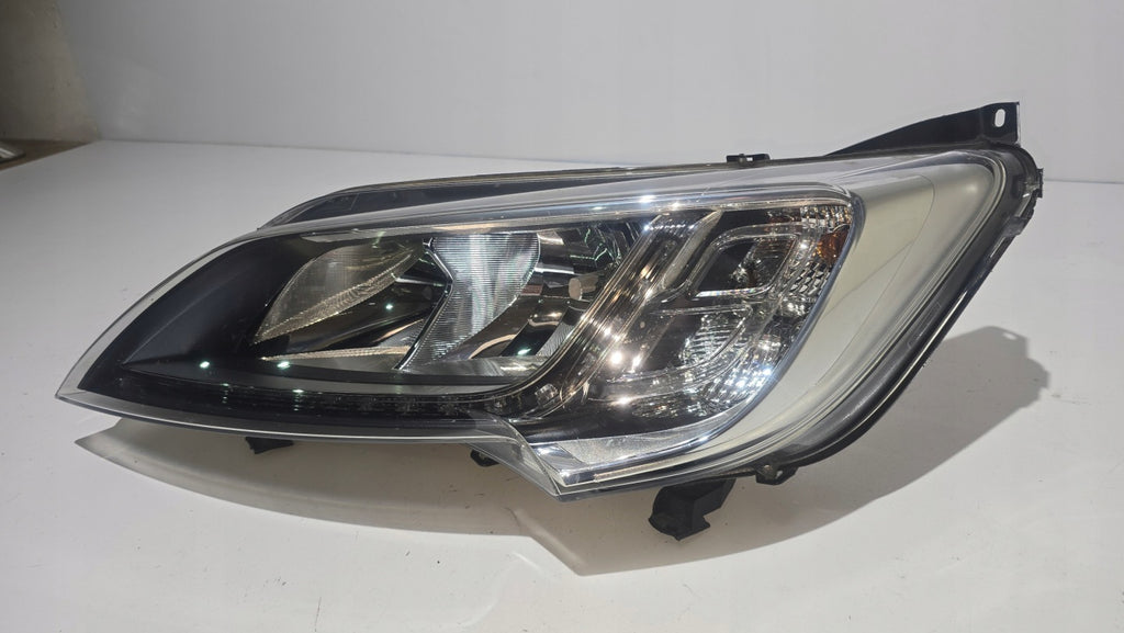 Frontscheinwerfer Fiat Ducato 1374297080 LED Links Scheinwerfer Headlight SCH5226982757fi