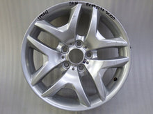 Laden Sie das Bild in den Galerie-Viewer, 1x Alufelge 18 Zoll 9.0&quot; 5x120 51ET Glanz Silber 3415615 BMW X3 Rim Wheel