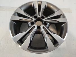 1x Alufelge 18 Zoll 7.5