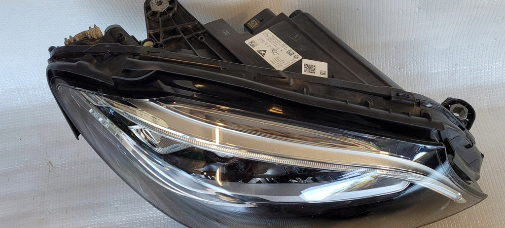 Frontscheinwerfer Mercedes-Benz A20591068005 A2059067905 LED Rechts oder Links