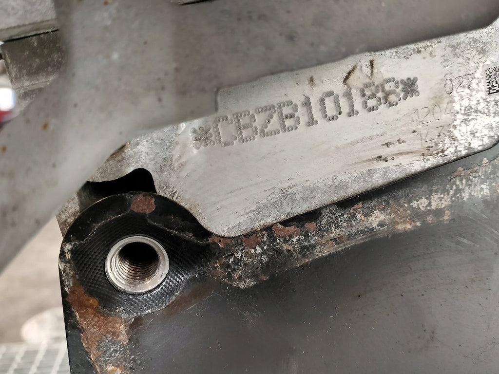 Motor VW Golf VI CBZB 1.2 TSI 105PS 77kW 2012 Benzin Engine Unkomplett