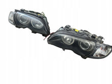 Load image into Gallery viewer, Frontscheinwerfer BMW E46 6910967 LED Ein Satz Scheinwerfer Headlight SCH3577601713af