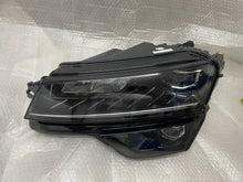 Laden Sie das Bild in den Galerie-Viewer, Frontscheinwerfer Skoda Karoq Kamiq 57B941015B LED Links Scheinwerfer Headlight SCH7360998321rb