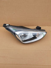 Load image into Gallery viewer, Frontscheinwerfer Hyundai I10 92102-B9000 Rechts Scheinwerfer Headlight