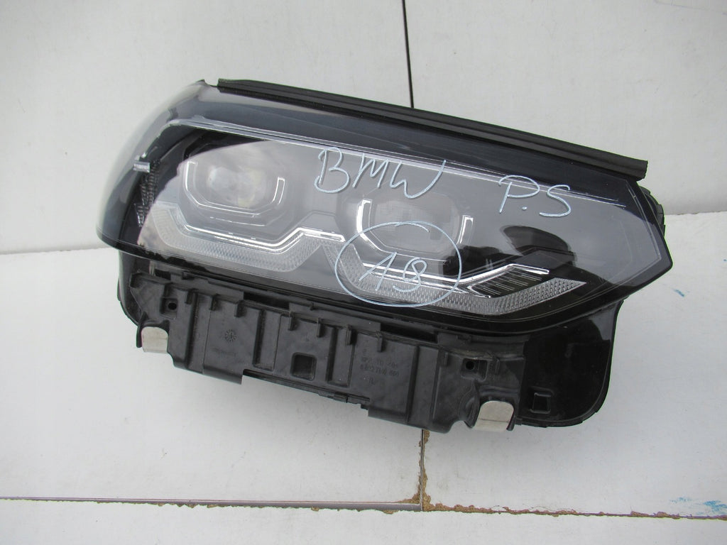 Frontscheinwerfer BMW X3 G01 G02 5A29202 LED Rechts Scheinwerfer Headlight SCH5773596996bh