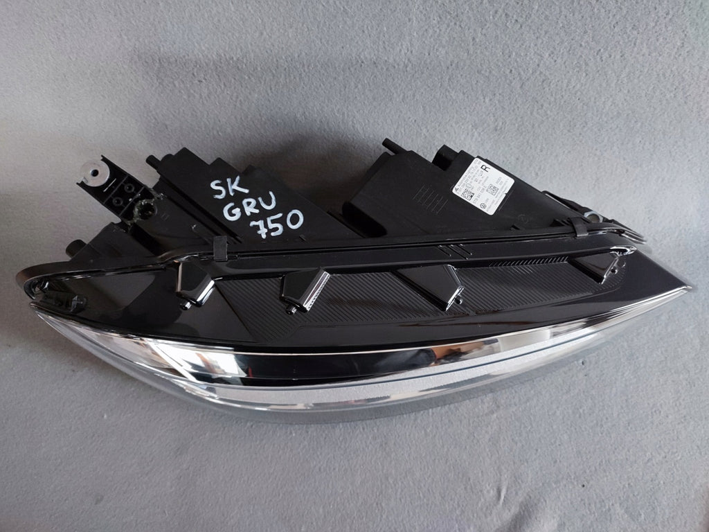 Frontscheinwerfer VW Touran 5TB941036E LED Rechts Scheinwerfer Headlight SCH5563860809eh