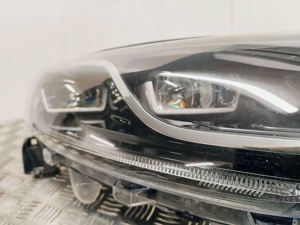 Frontscheinwerfer Renault Espace I V 260108498R Rechts Scheinwerfer Headlight SCH2699135764gf