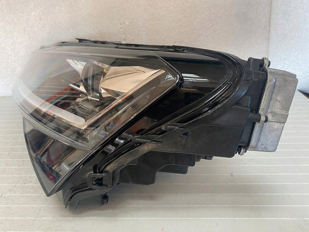 Frontscheinwerfer Skoda Superb III Octavia 3V1941015E 6V1941015E Full LED Links