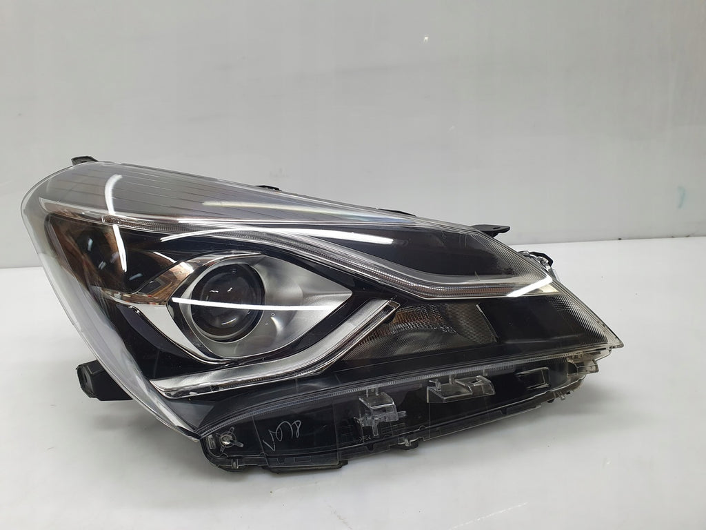 Frontscheinwerfer Toyota Yaris OD-199 LED Rechts Scheinwerfer Headlight SCH5615614090cb