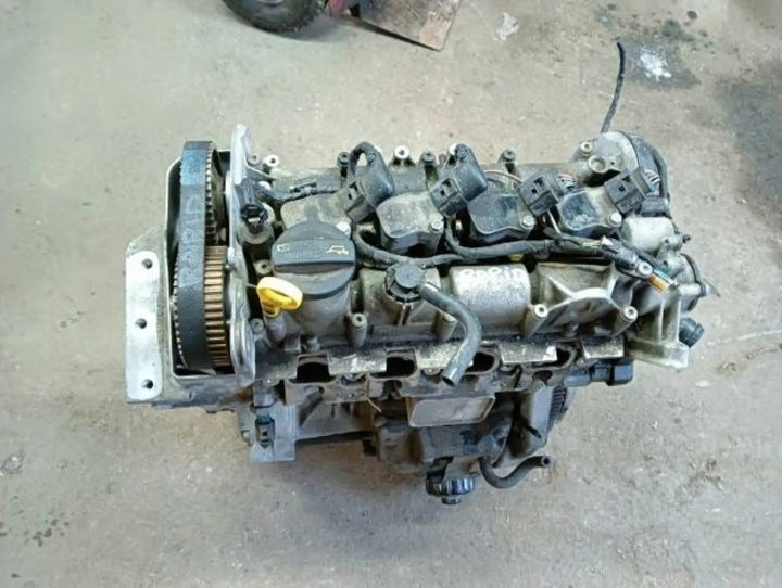 Motor Skoda Fabia III IV CJZD 1.2 TSI 110PS 81kW 2017 Benzin Engine Unkomplett MOT6061088365ri