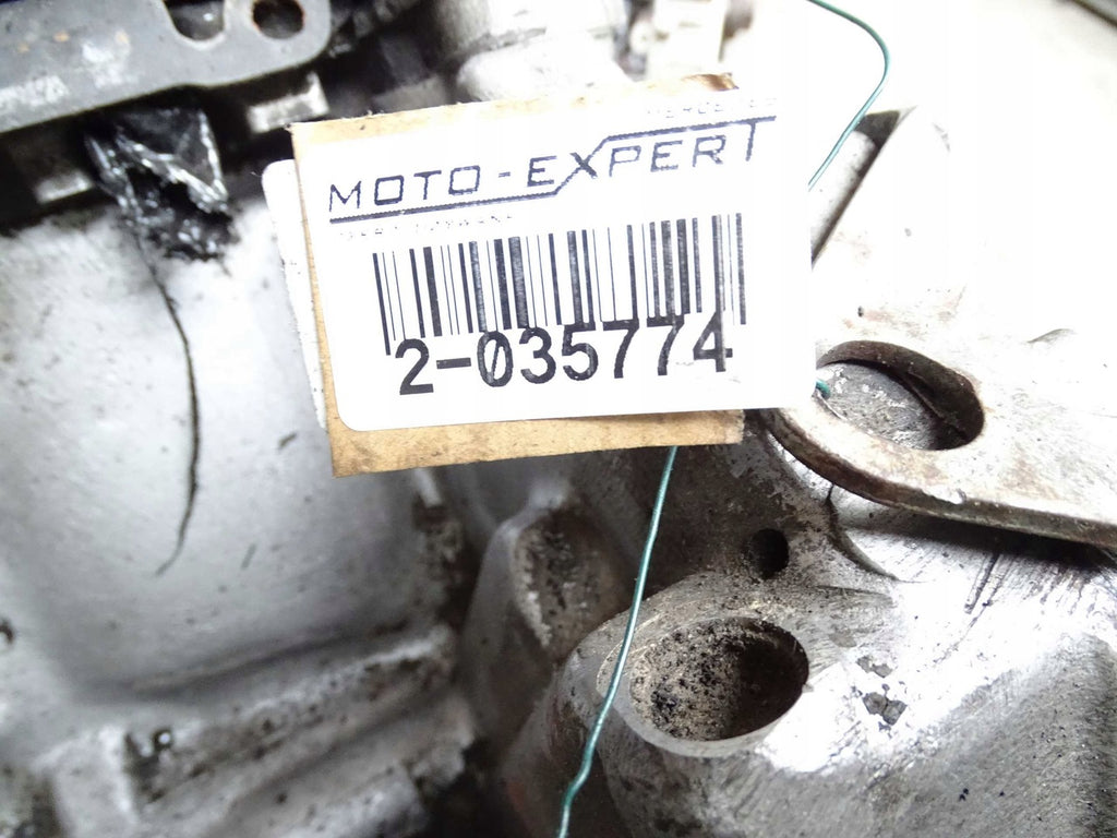 Motor Mercedes-Benz W140 119971 4.2 286PS 210kW 369TKm Benzin Engine Unkomplett