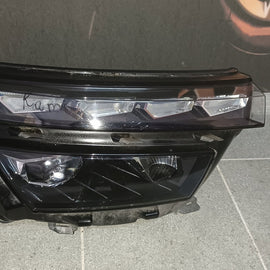 Frontscheinwerfer Skoda Kamiq 658941016B LED Rechts Scheinwerfer Headlight SCH7363066415ra