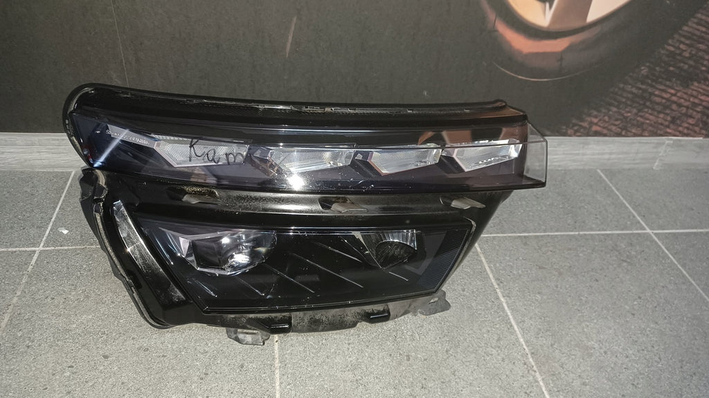 Frontscheinwerfer Skoda Kamiq 658941016B LED Rechts Scheinwerfer Headlight SCH7363066415ra