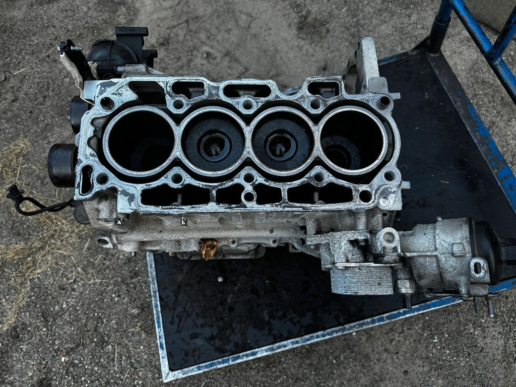 Motorblock Peugeot I YH01 1.5 HDI Diesel Unkomplett