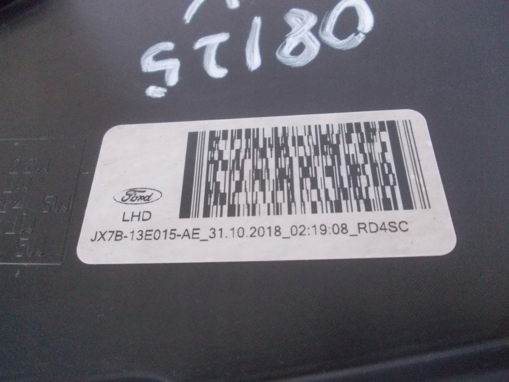 Frontscheinwerfer Ford Focus JX7B-13E015-AE LED Links Scheinwerfer Headlight SCH5429263947ye