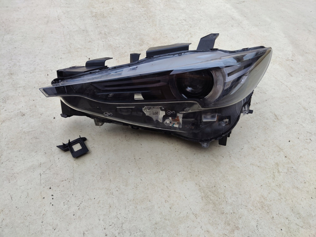 Frontscheinwerfer Mazda Cx5 Cx-5 K124-51040 Full LED Links Headlight SCH2398343494gb