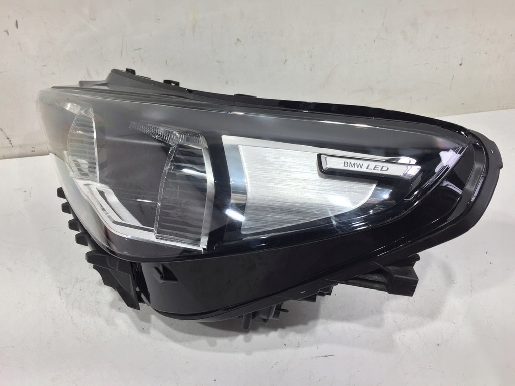 Frontscheinwerfer BMW X1 5A5BD47-01 Full LED Links Scheinwerfer Headlight SCH7920601812zb